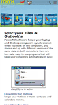 Mobile Screenshot of easy2sync.com